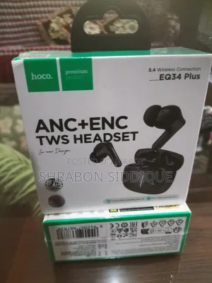 Hoco অরিজিনাল ইয়ারবাডস