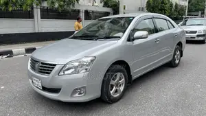 Toyota Premio 1.5 Front Wheel Drive 2008 Silver