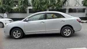 Toyota Premio 1.5 Front Wheel Drive 2008 Silver