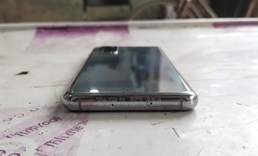 Samsung Galaxy S10 Plus 128 GB Silver