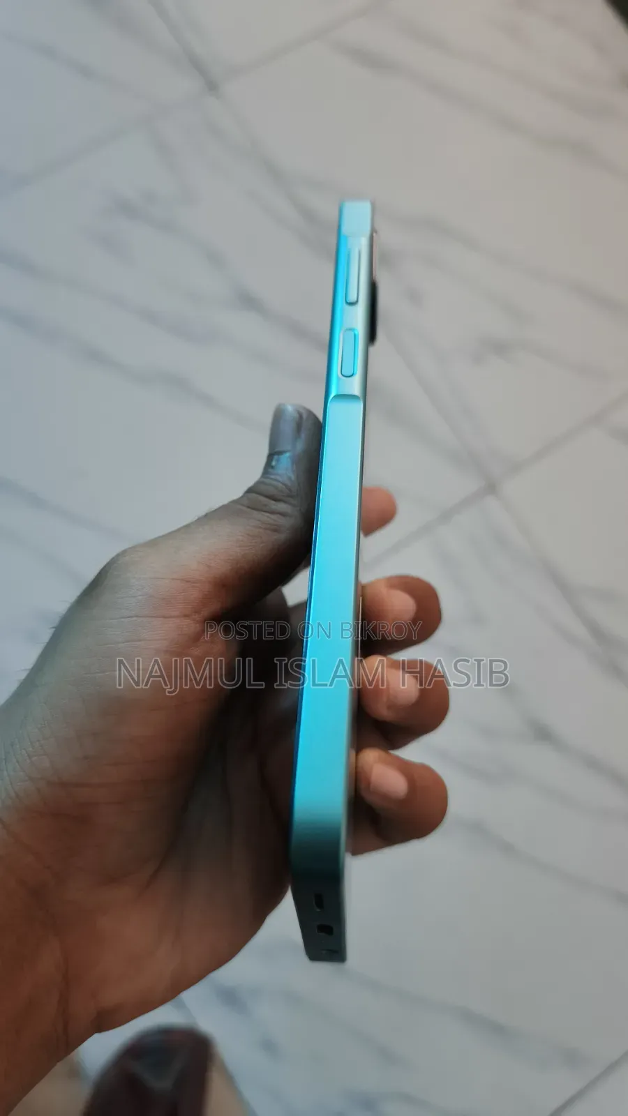 Samsung Galaxy M17 5G 128 GB Blue