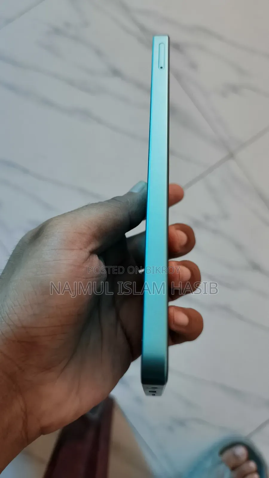 Samsung Galaxy M17 5G 128 GB Blue