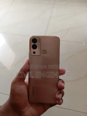 Infinix Hot 12i 64 GB Gold