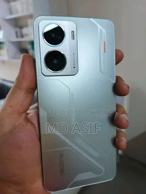 Realme P3 Ultra 128 GB White