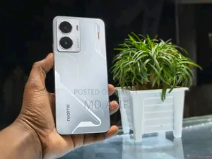 Realme P3 Ultra 128 GB White