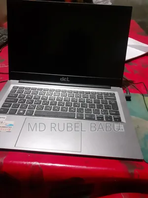 ল্যাপটপ ৮জিবি ইন্টেল কোর আই৩ এসএসডি ২৫৬জিবি