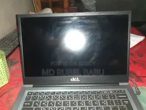 Laptop 8GB Intel Core i3 SSD 256GB