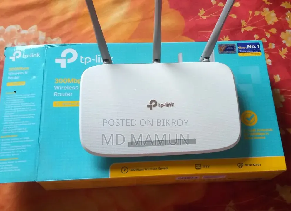 Router TP Link Like New