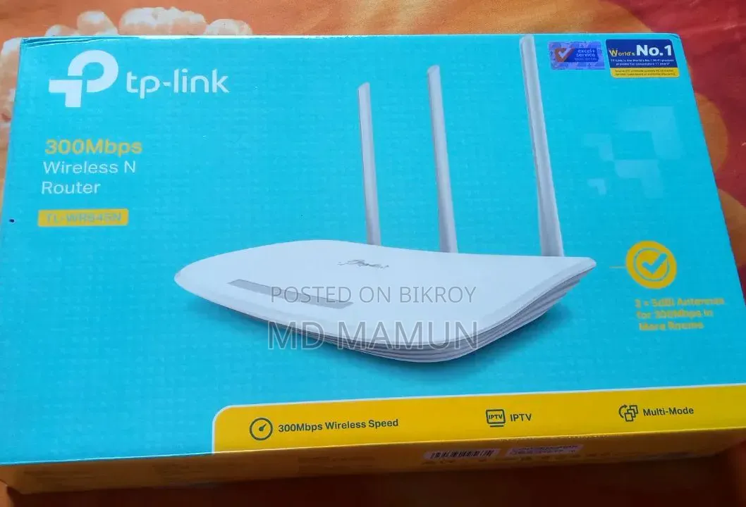 Router TP Link Like New