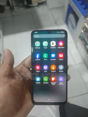 Samsung Galaxy M21 64 GB Blue