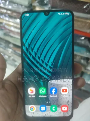 Samsung Galaxy M21 64 GB Blue