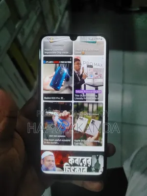 Samsung Galaxy M21 64 GB Blue