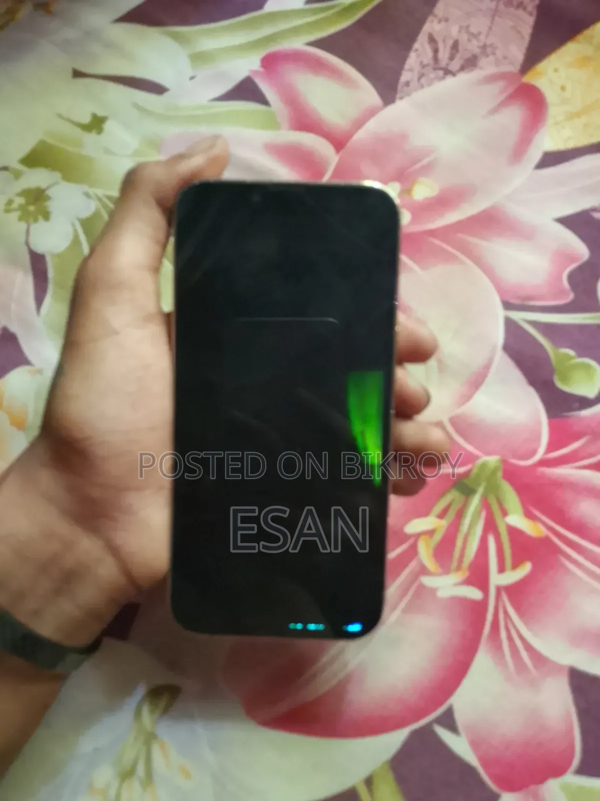 অ্যাপল আইফোন ১৩ প্রো ১২৮ জিবি রোজ গোল্ড