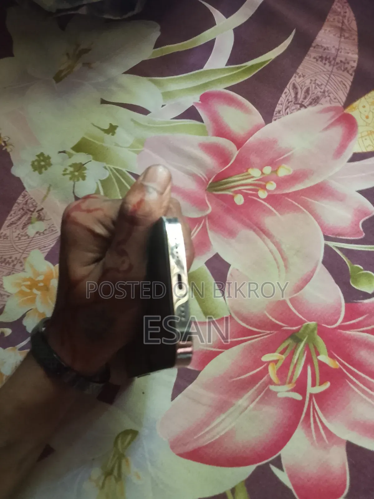 অ্যাপল আইফোন ১৩ প্রো ১২৮ জিবি রোজ গোল্ড