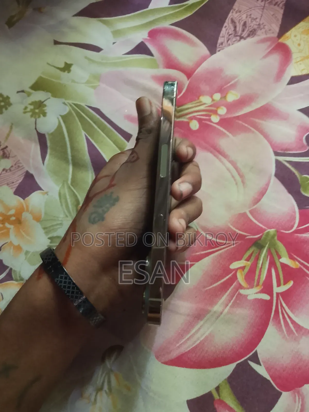 অ্যাপল আইফোন ১৩ প্রো ১২৮ জিবি রোজ গোল্ড