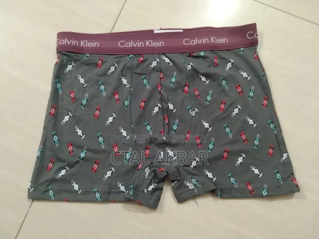Export Quality Boxer