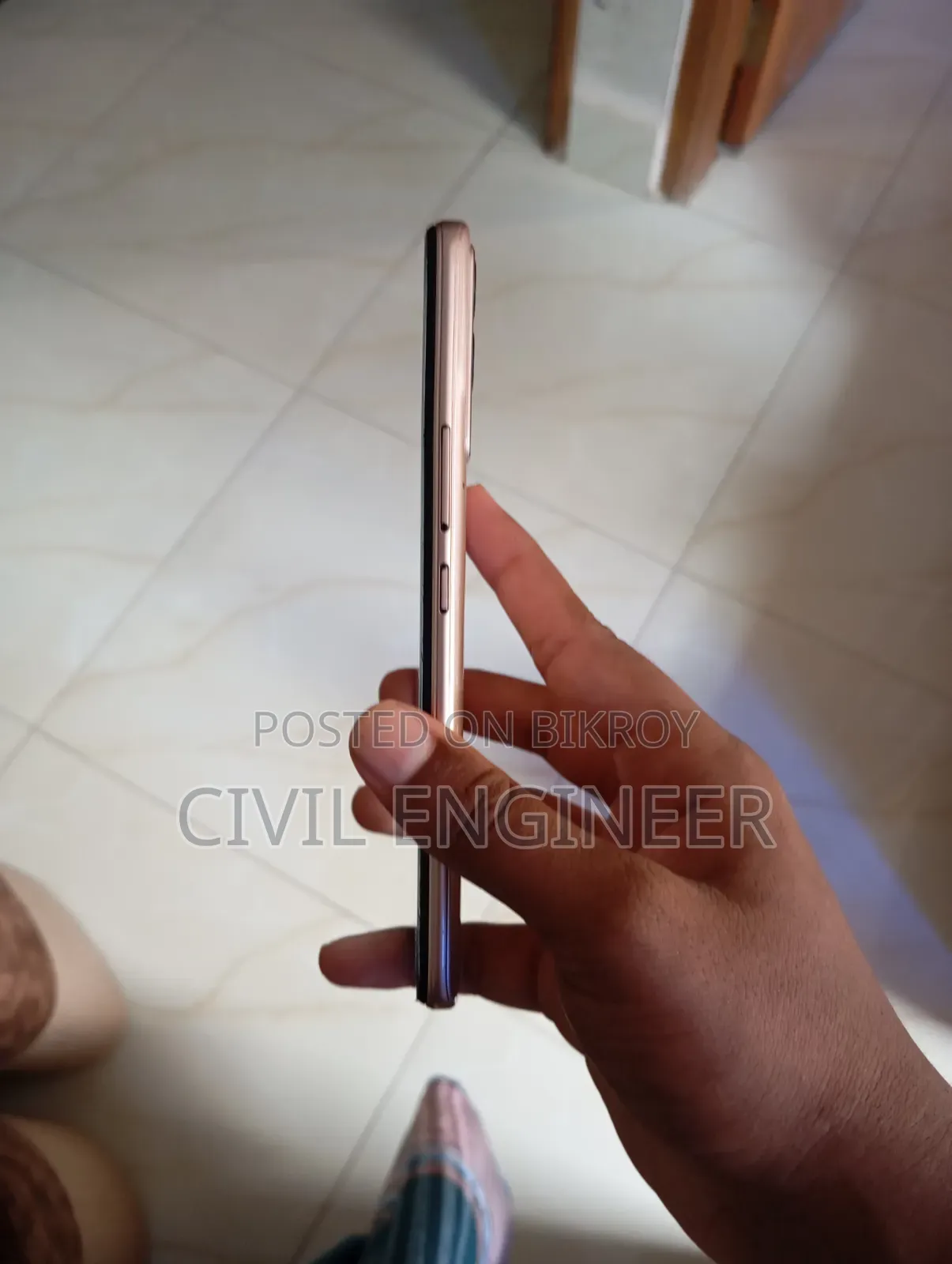 Infinix Hot 12i 64 GB Gold