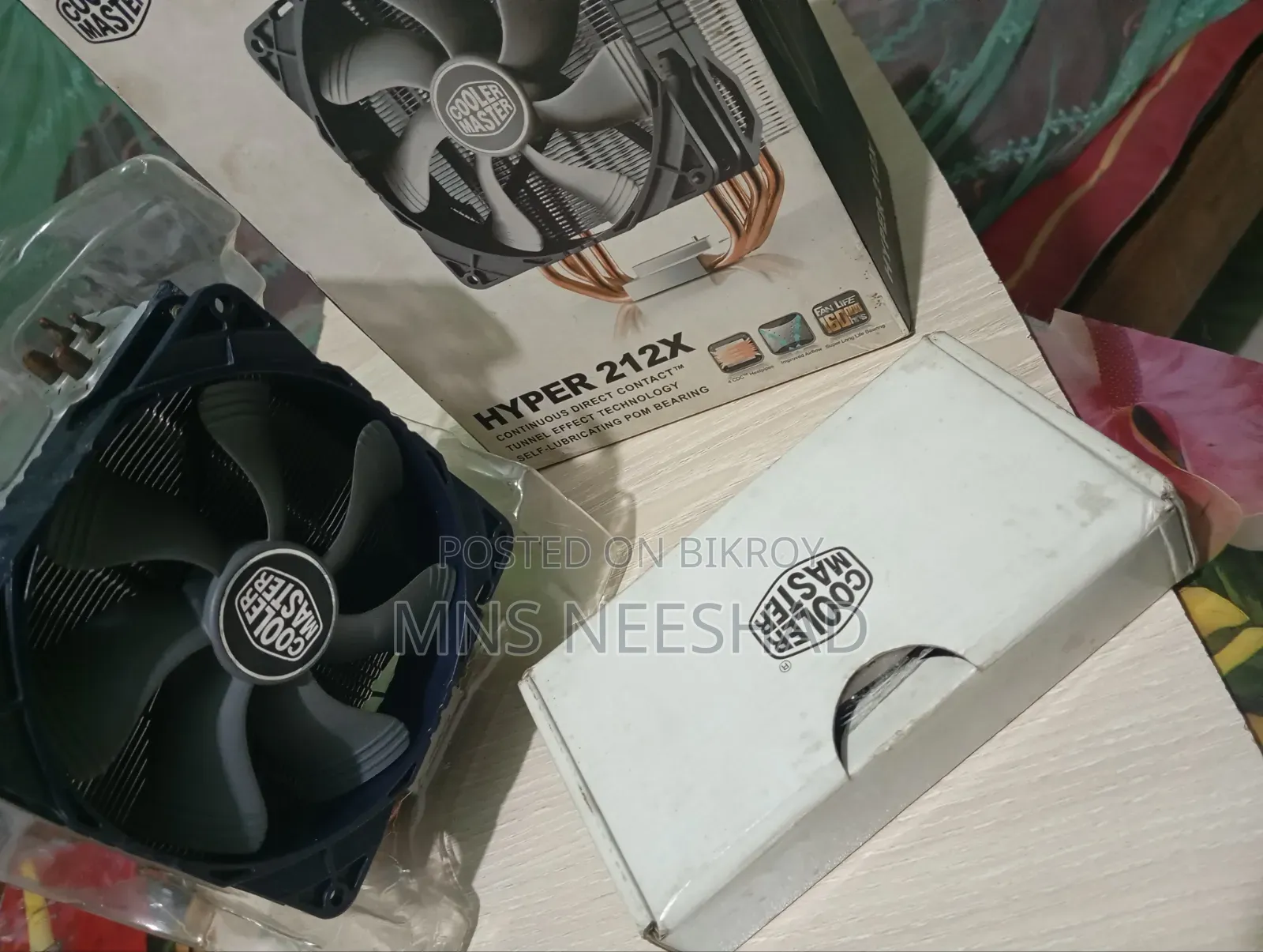 I7 Cpu X99+cooler 212x