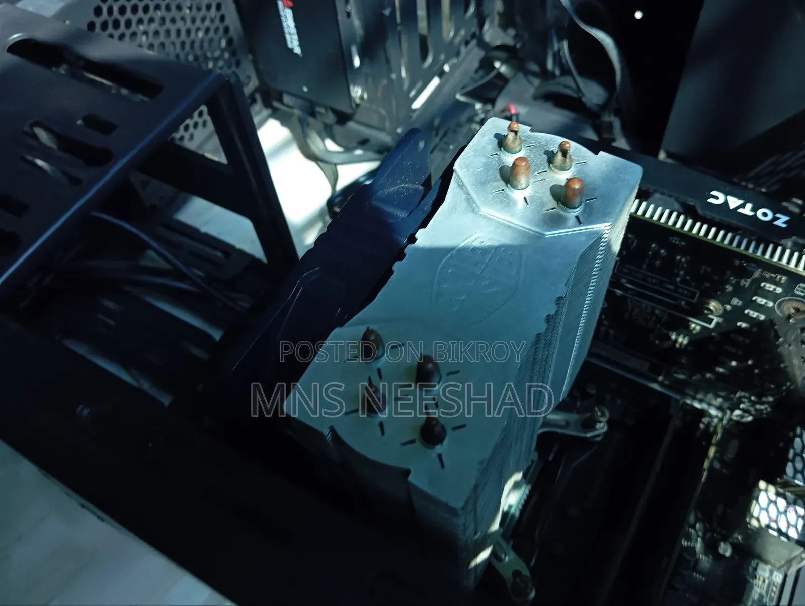 I7 Cpu X99+cooler 212x