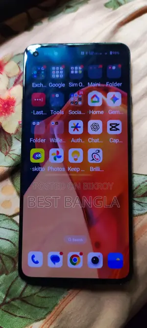 OnePlus 9R 128 GB Black
