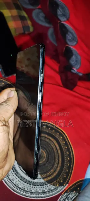 OnePlus 9R 128 GB Black