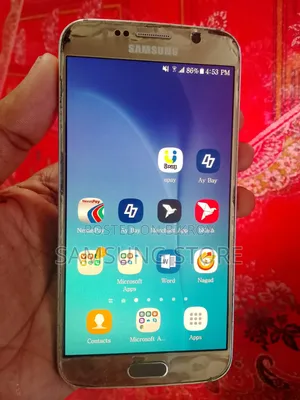 Samsung Galaxy S6 32 GB Gold