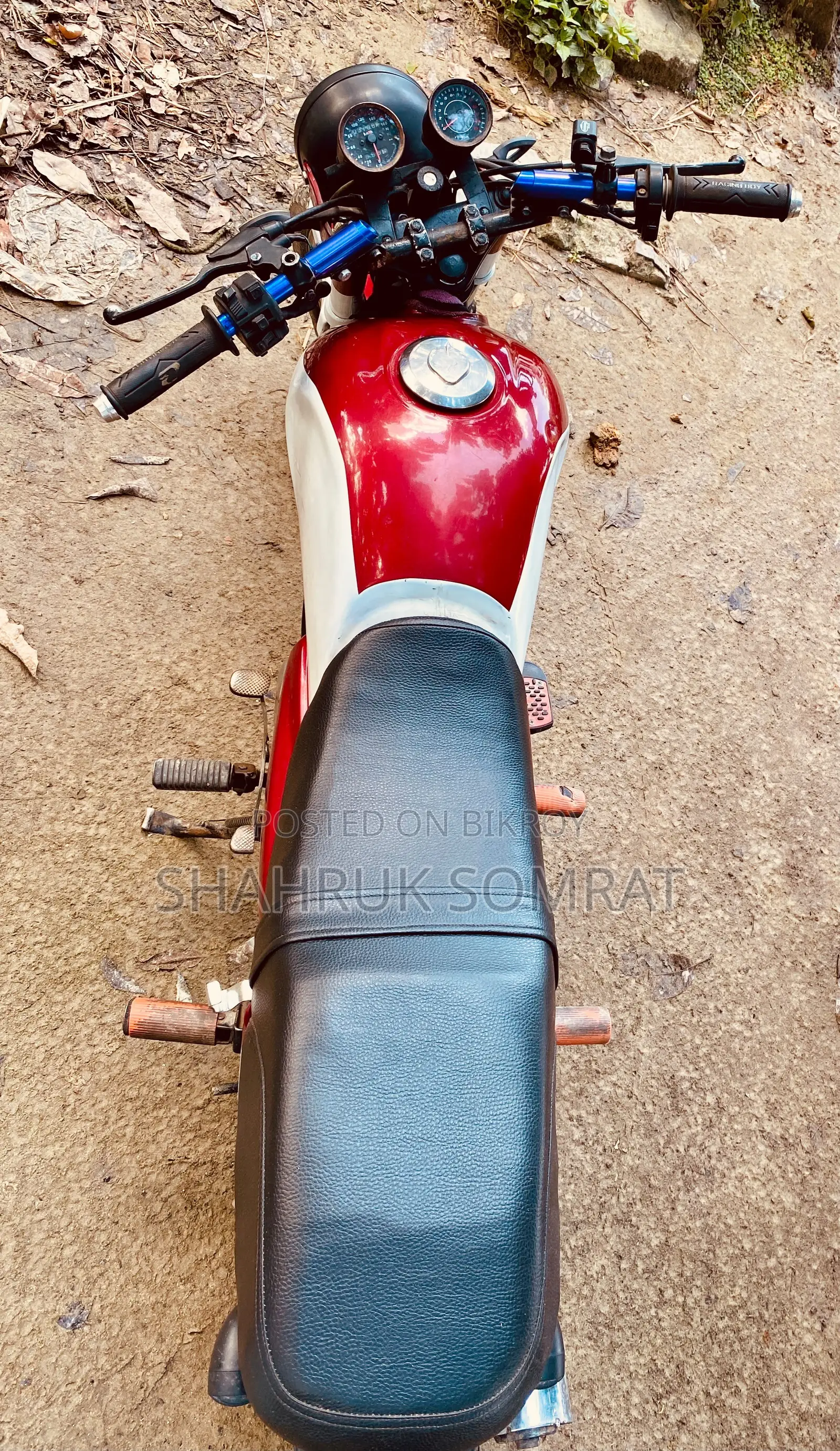 Hero HF Dawn 2016 Red
