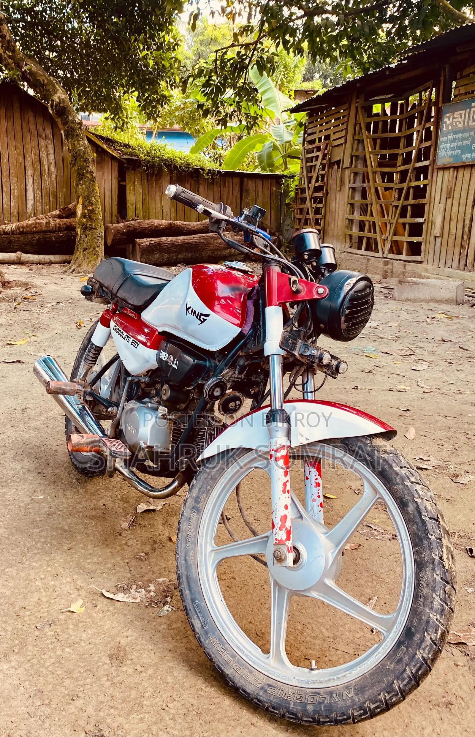 Hero HF Dawn 2016 Red