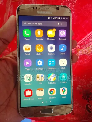 Samsung Galaxy S6 32 GB Gold
