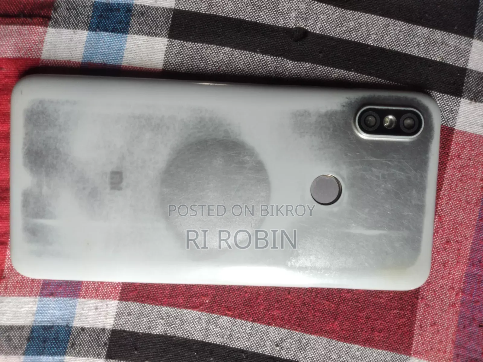 Xiaomi Redmi Y2 (S2) 32 GB White
