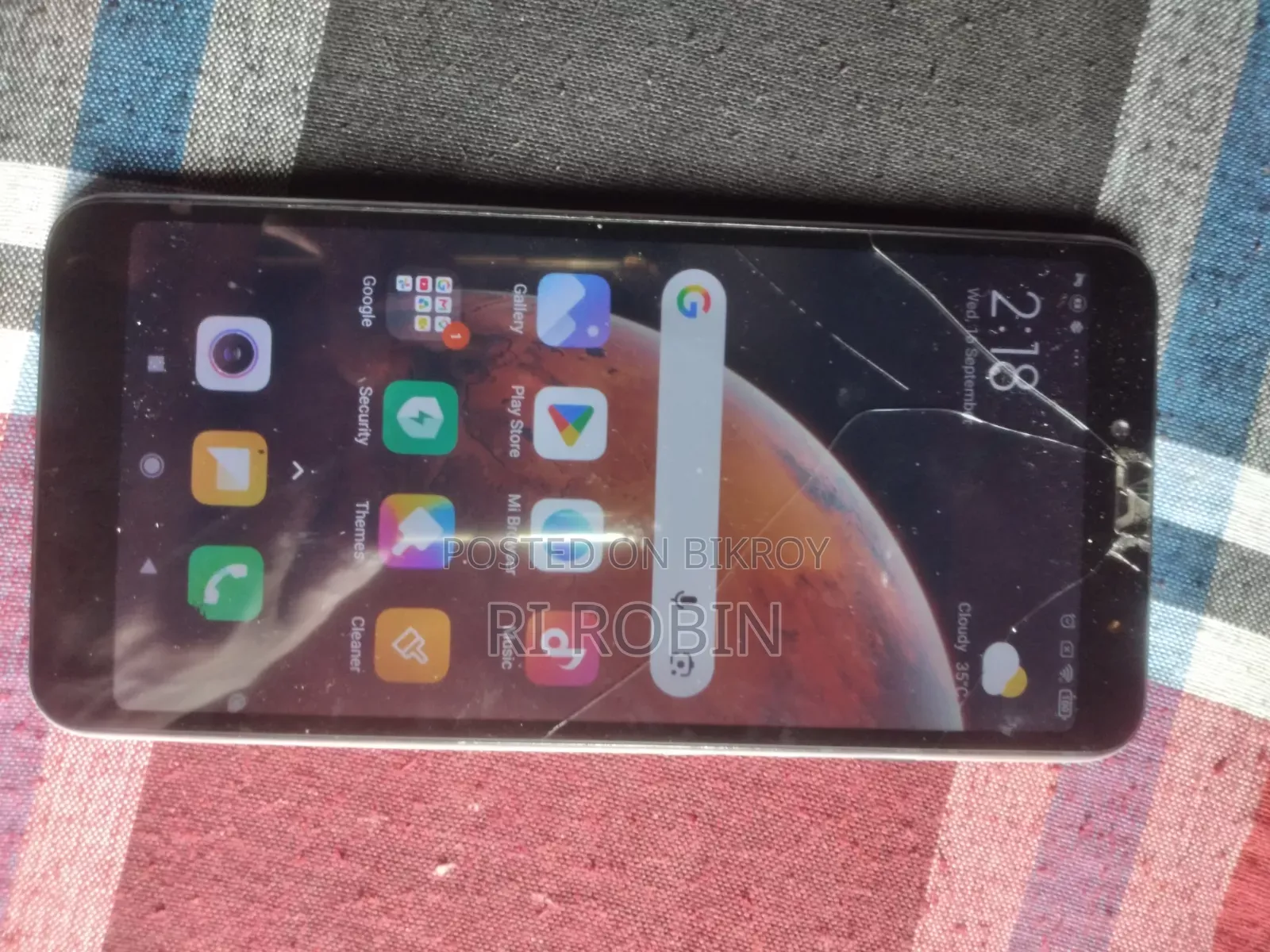 Xiaomi Redmi Y2 (S2) 32 GB White