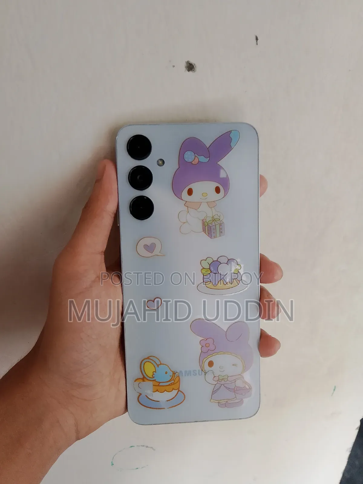 Samsung Galaxy M14 4G 128 GB Silver