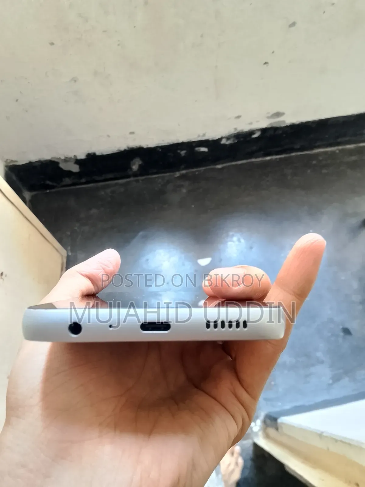 Samsung Galaxy M14 4G 128 GB Silver