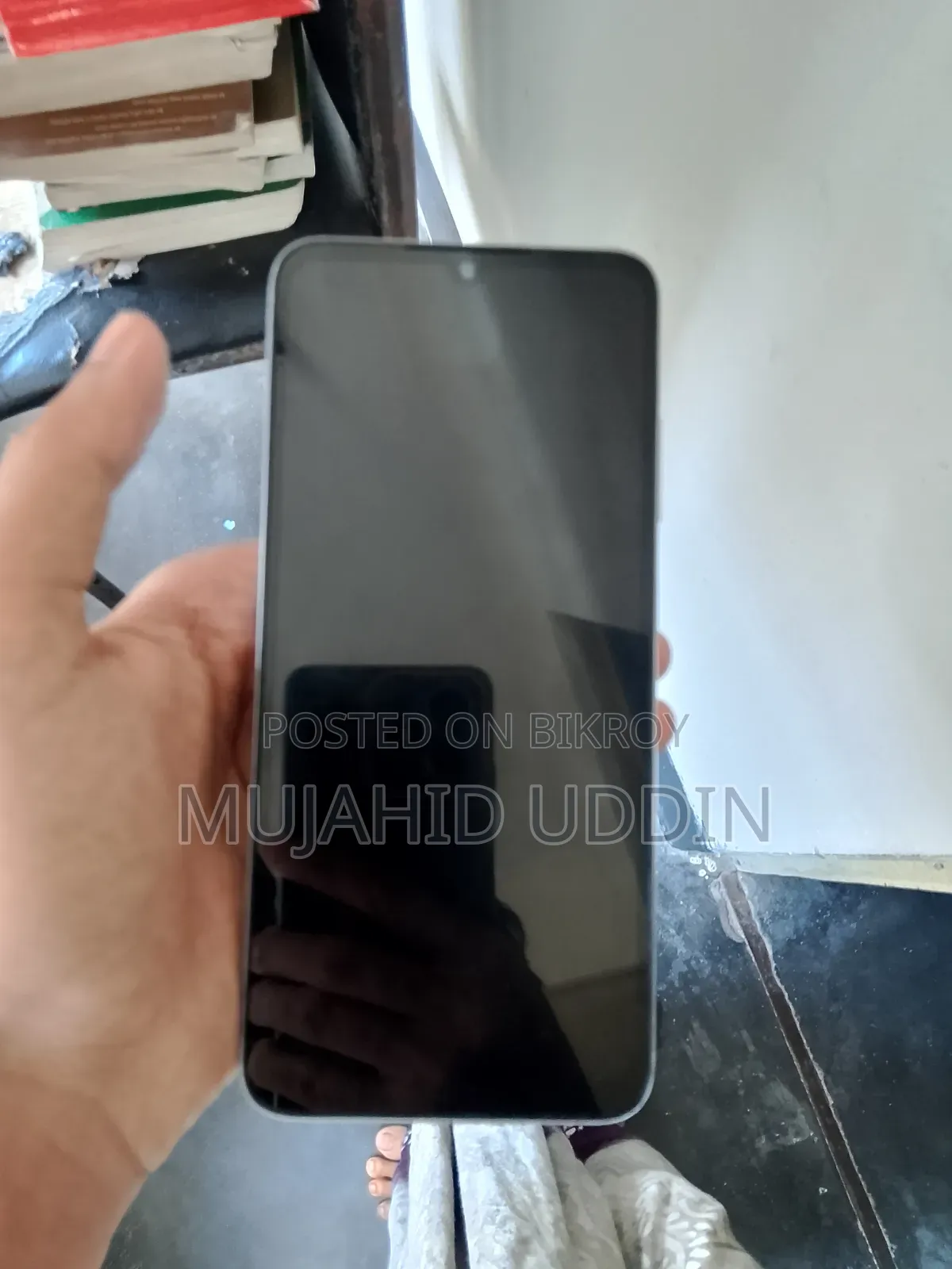 Samsung Galaxy M14 4G 128 GB Silver