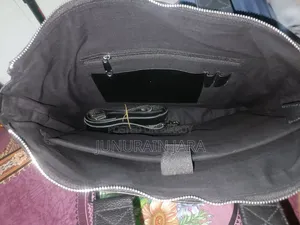 Genuine Leather Office Bag