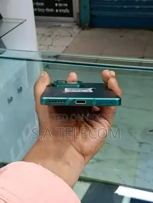Infinix Note 50 Pro 256 GB Blue