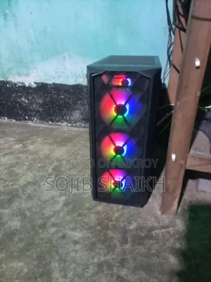 Desktop Computer 4GB Intel Core i3 SSD 128GB