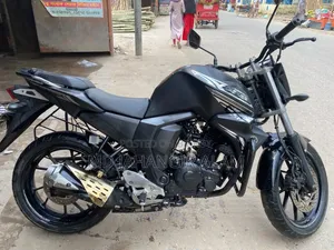 Yamaha FZ 2023 Black