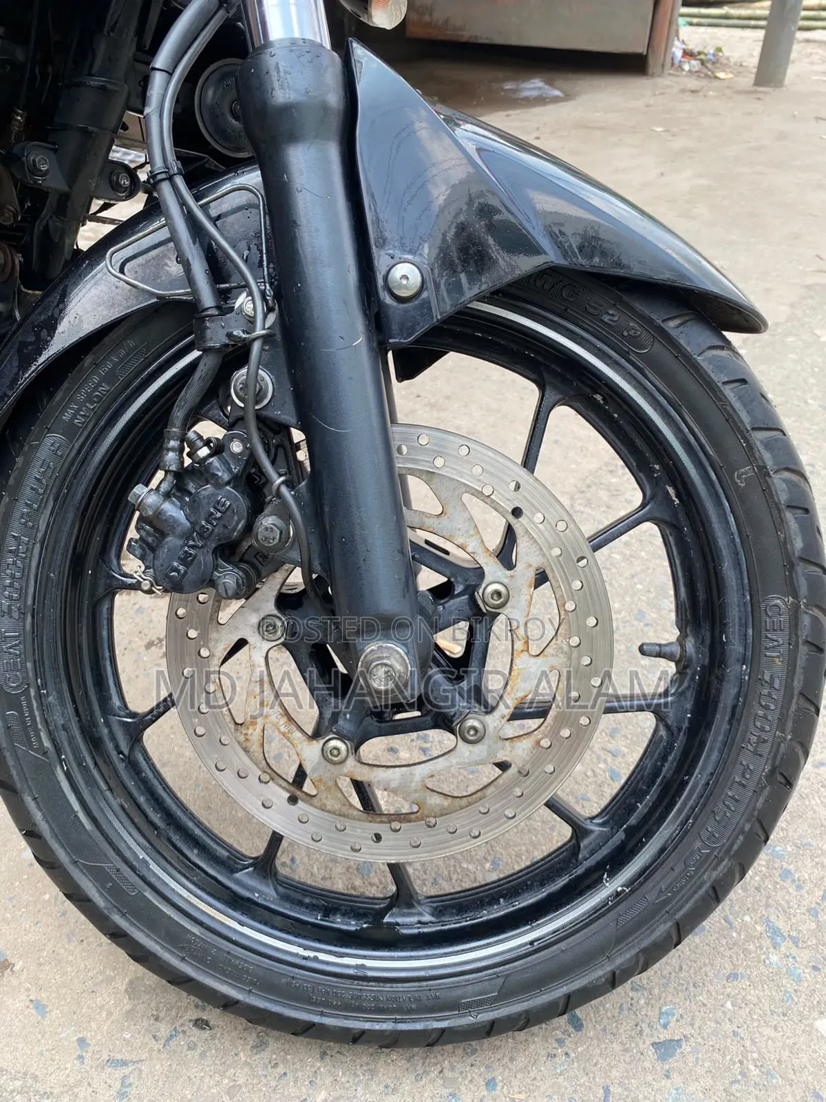 Yamaha FZ 2023 Black