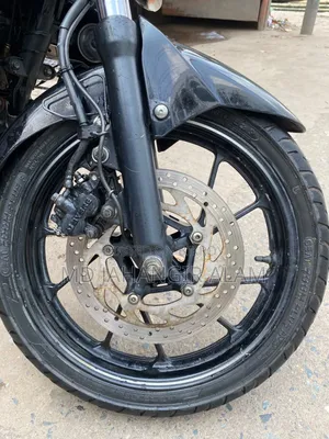 Yamaha FZ 2023 Black