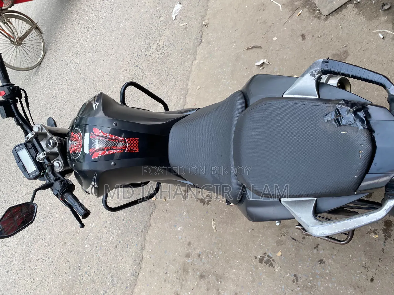 Yamaha FZ 2023 Black