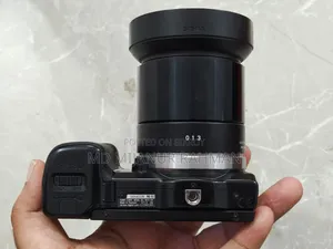 Sony Crop Nex 5r