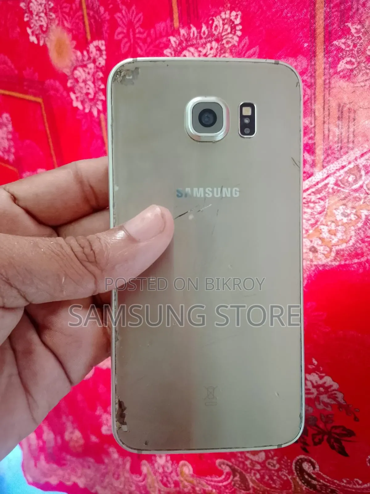 Samsung Galaxy S6 32 GB Gold