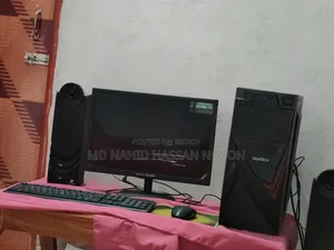 Desktop Computer Gigabyte 8GB Intel Core i5 SSD 128GB