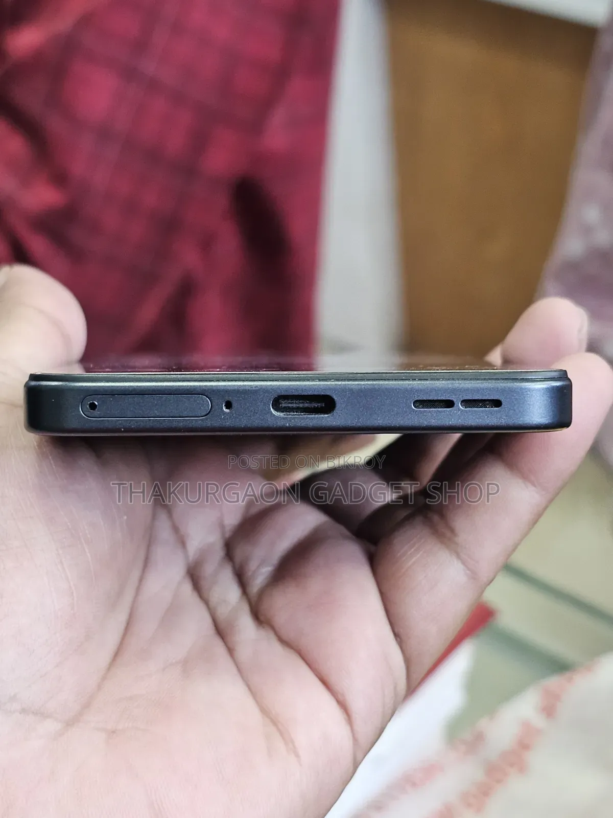 ওয়ানপ্লাস নর্ড সিই৫ ২৫৬ জিবি কালো