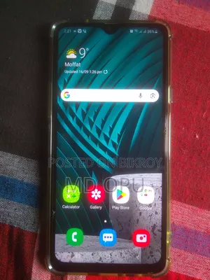Samsung Galaxy A20s 32 GB Blue