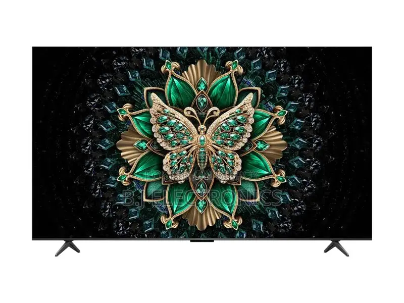 TCL 65'' TV C6k Premium Qd-Miniled TV