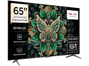 TCL 65'' TV C6k Premium Qd-Miniled TV