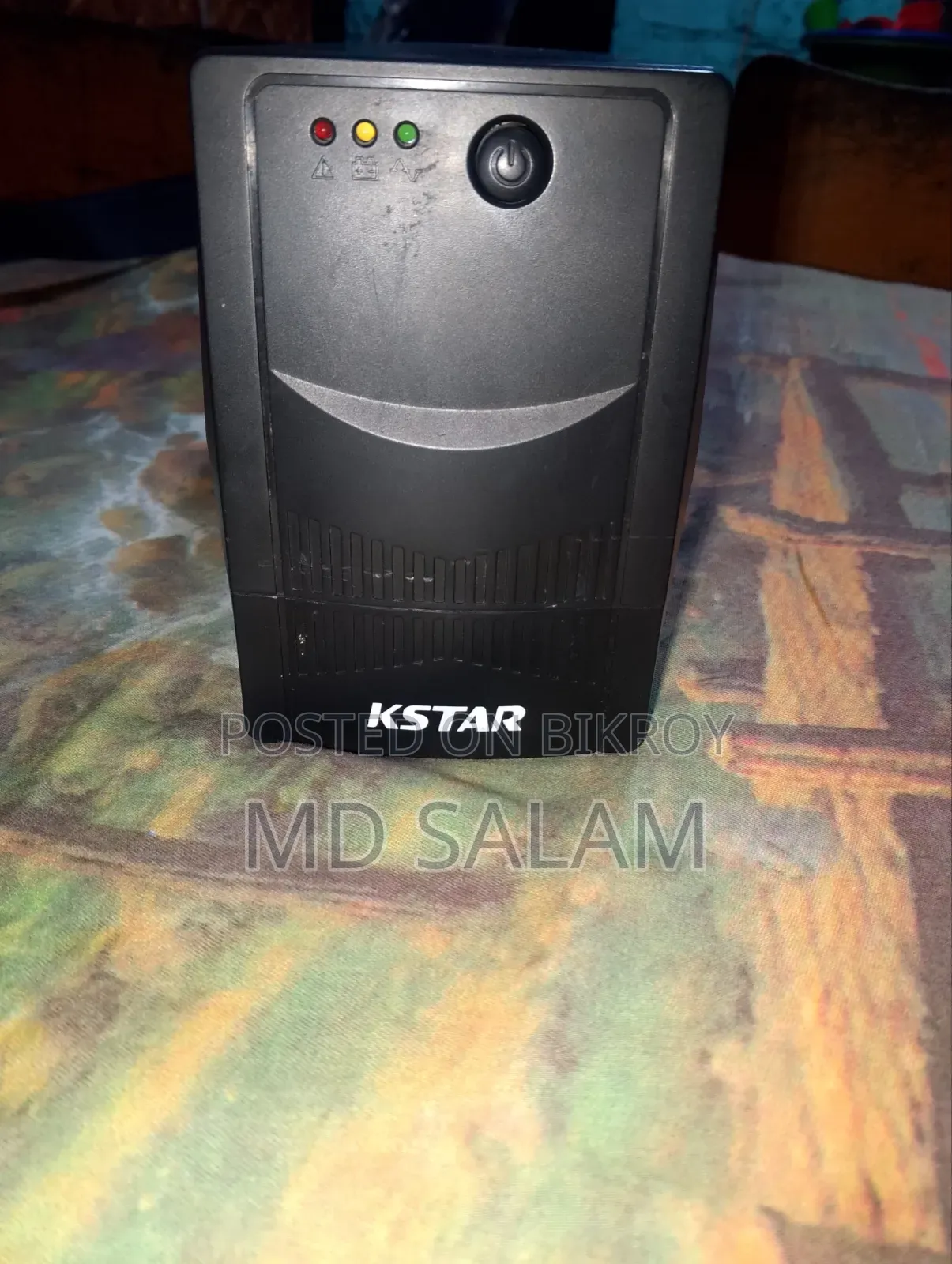 Kstar 650VA Offline UPS