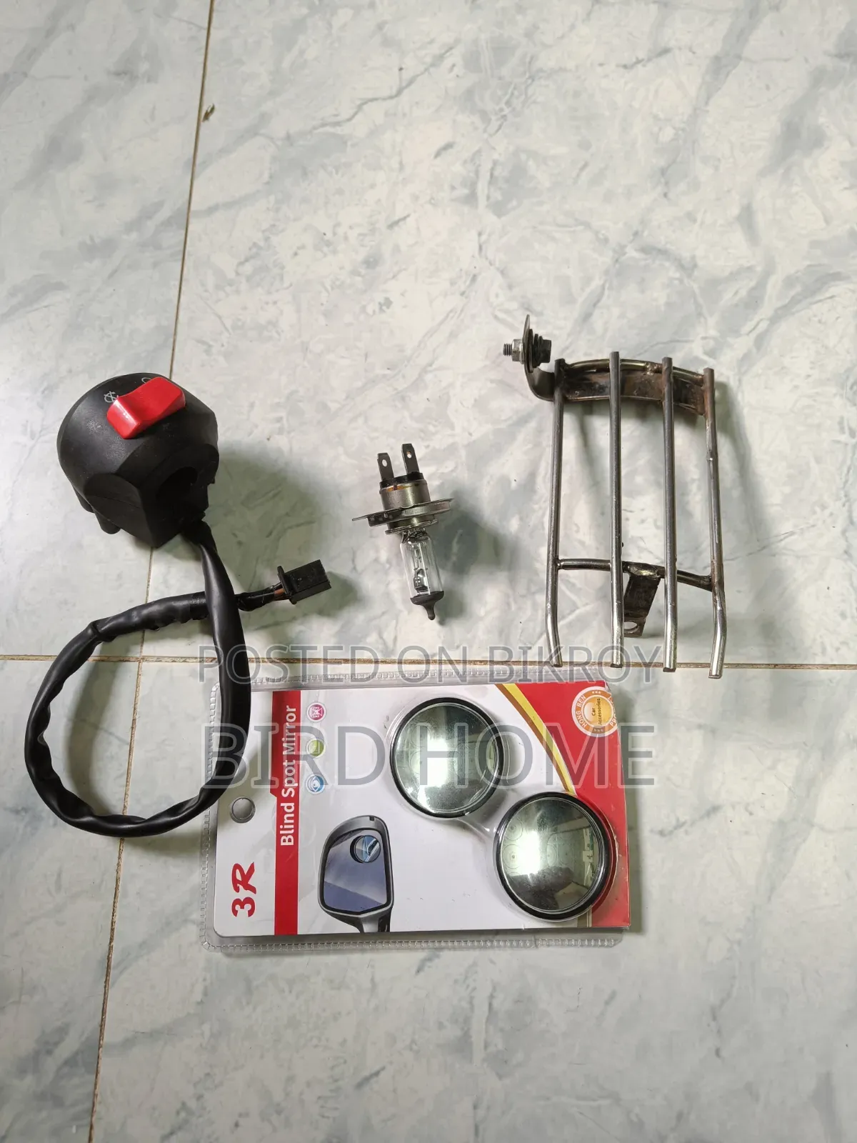 Bike Parts
